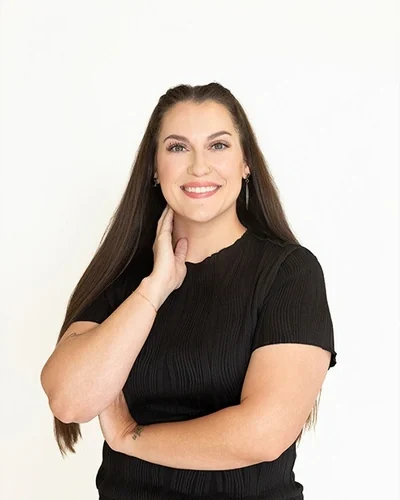 Becca Dycus, Registered Dental Hygienist at Smile Arkansas.